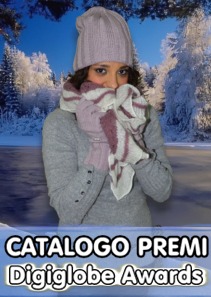 Catalogo Premi Digiglobe Awards